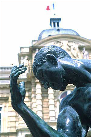 Hôtel de Ville, Paris, France